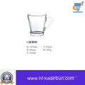 Beer Mug Glass Cup with Good Price Kitchenware Kb-Hn0853